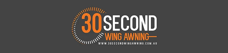30 second awnings