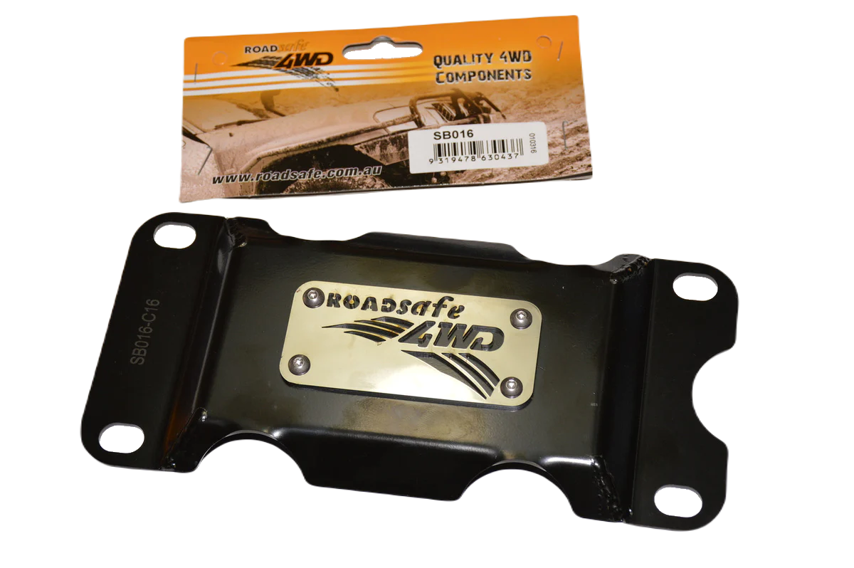 Roadsafe Fuel Pump Guard - Protect The Fuel Filters & Drain Plug