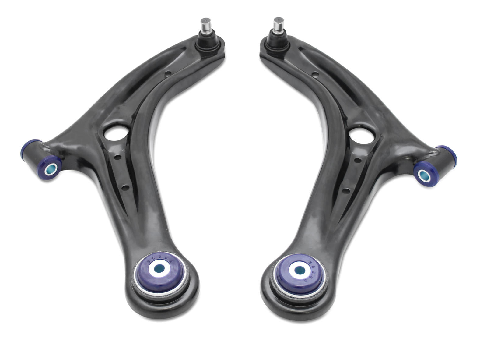 Superpro Control Arm Assembly Kit To Suit Ford Fiesta Trc1068