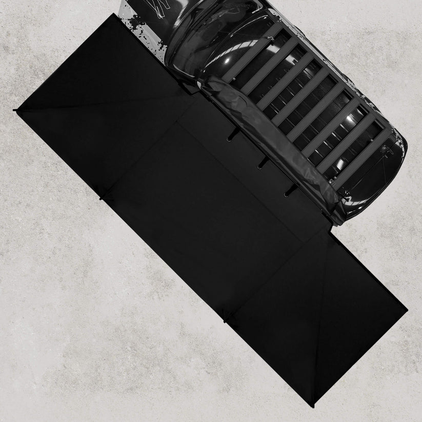 Bushwakka 180 XL Squared Pro