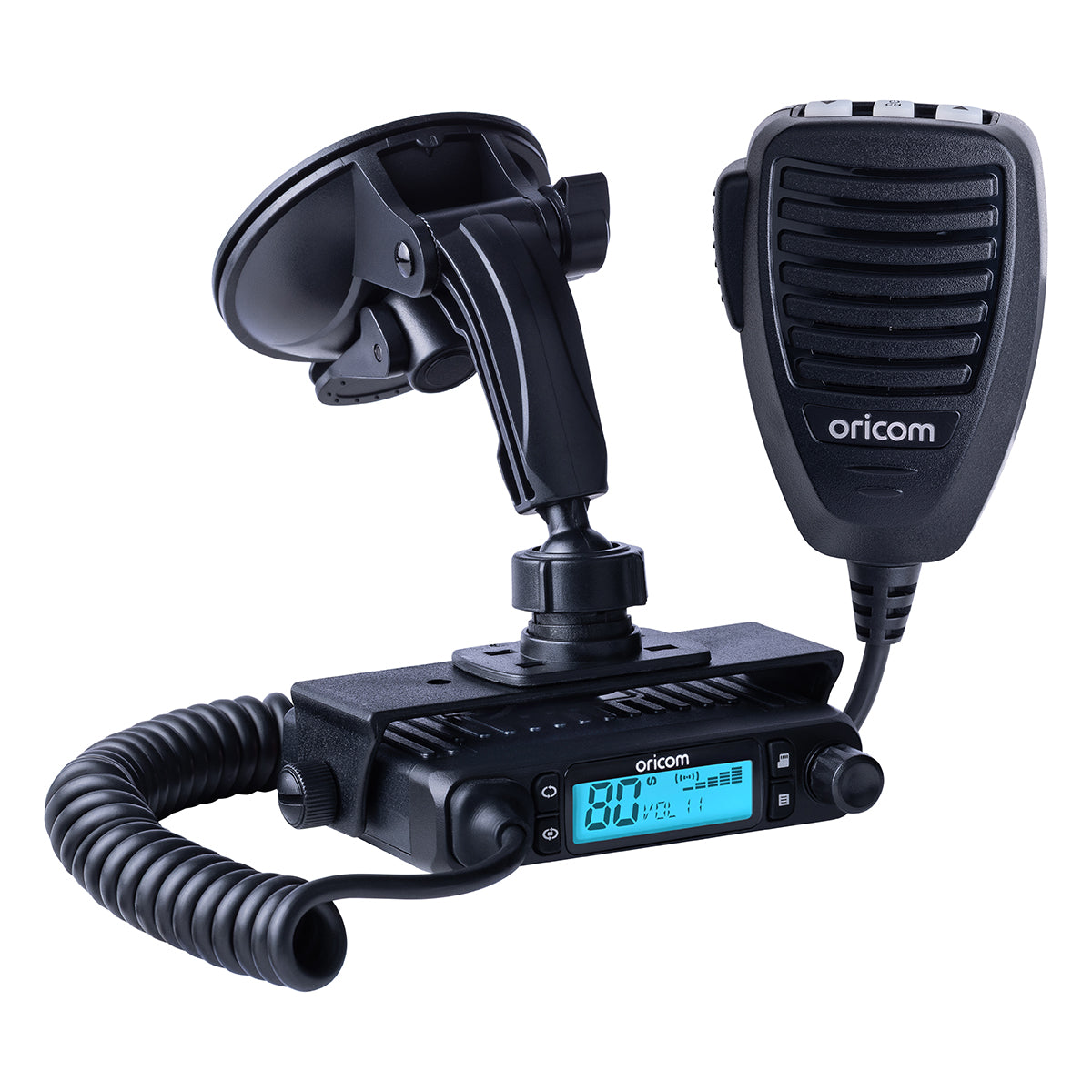 DTX4300PNP Plug & Play UHF CB Radio Pack