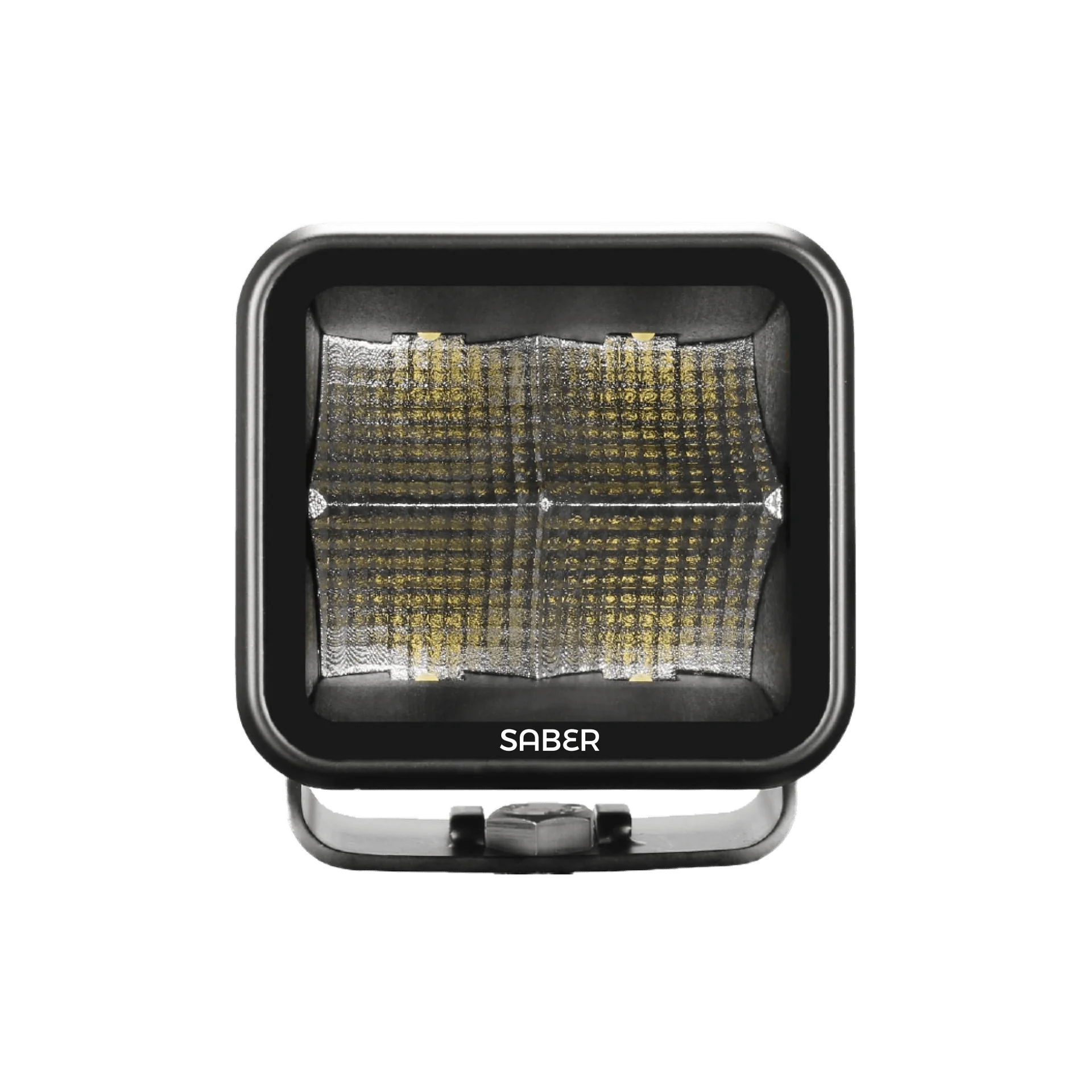 3.2€³ Work Light Flood Beam