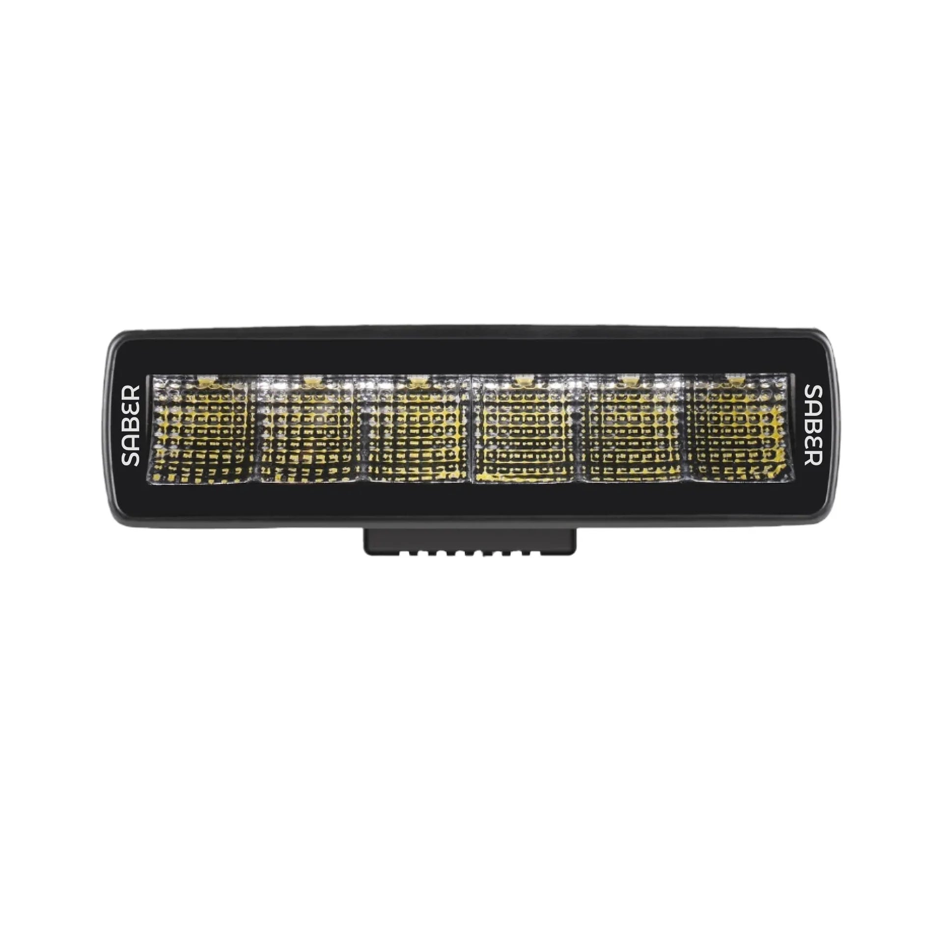 6€³ Work Light Bar Flood Beam