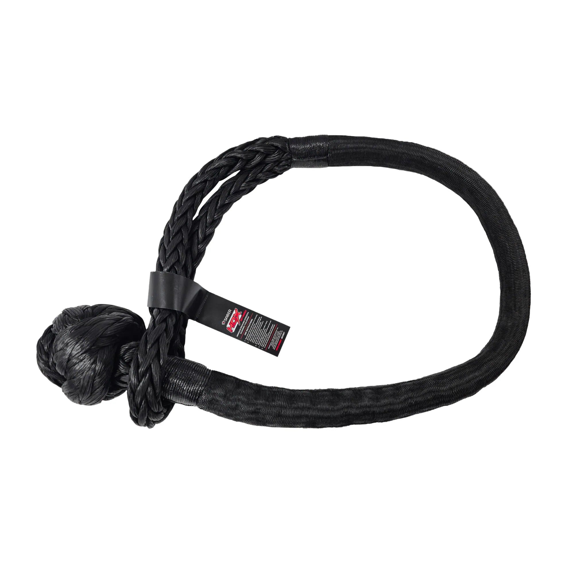 60,000 Kg Hdx Saberpro Technora Bound Soft Shackle