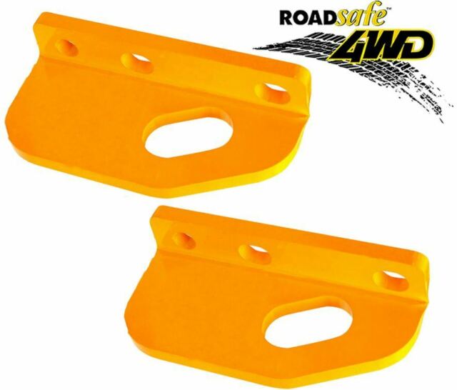 Roadsafe 4wd HD Recovery Tow Point Pack for Nissan D40 Navara - RPPAT04 main image 1