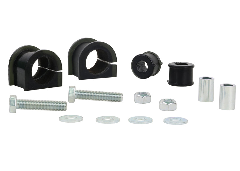 Toyota Landcruiser 79 Series 2007-On Whiteline Front Sway Bar Mount And Link Bushing Kit