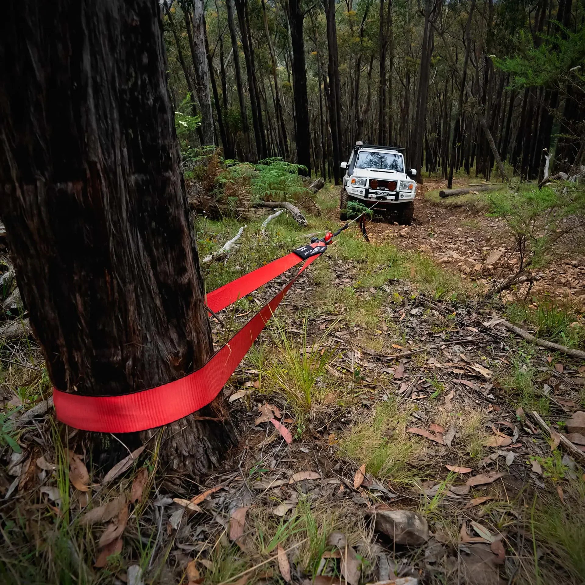 13,000kg 5m Tree Trunk Protector