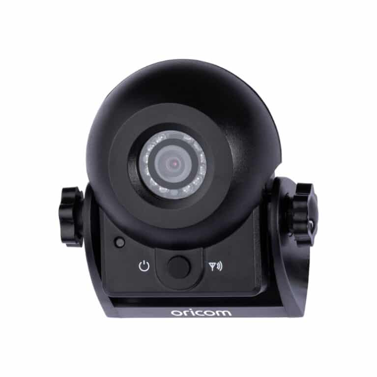 Wrc001 Ipx6 Wireless Reversing Camera With Magnetic Base
