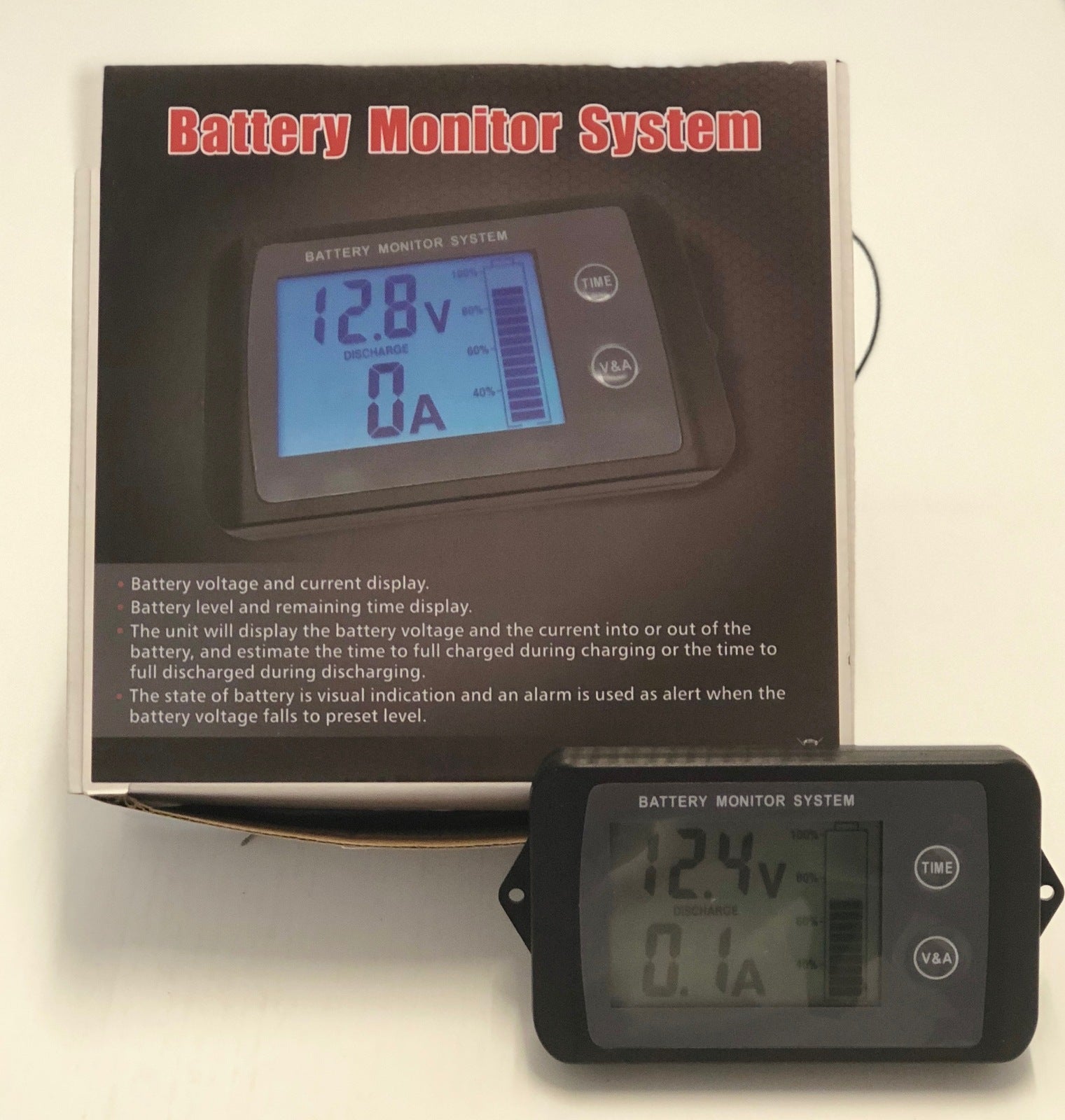 Battery Monitoring System