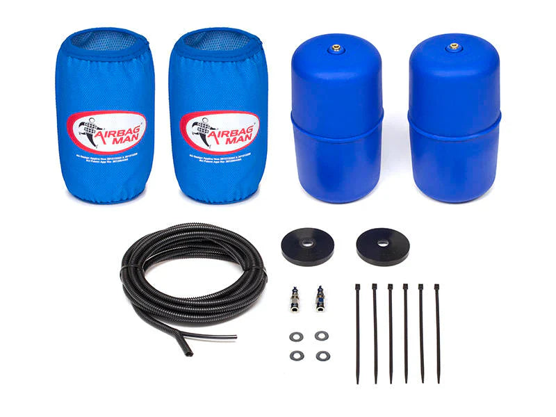 Toyota Landcruiser Prado 250 Series 2024 on Airbag Man Airbag Kit