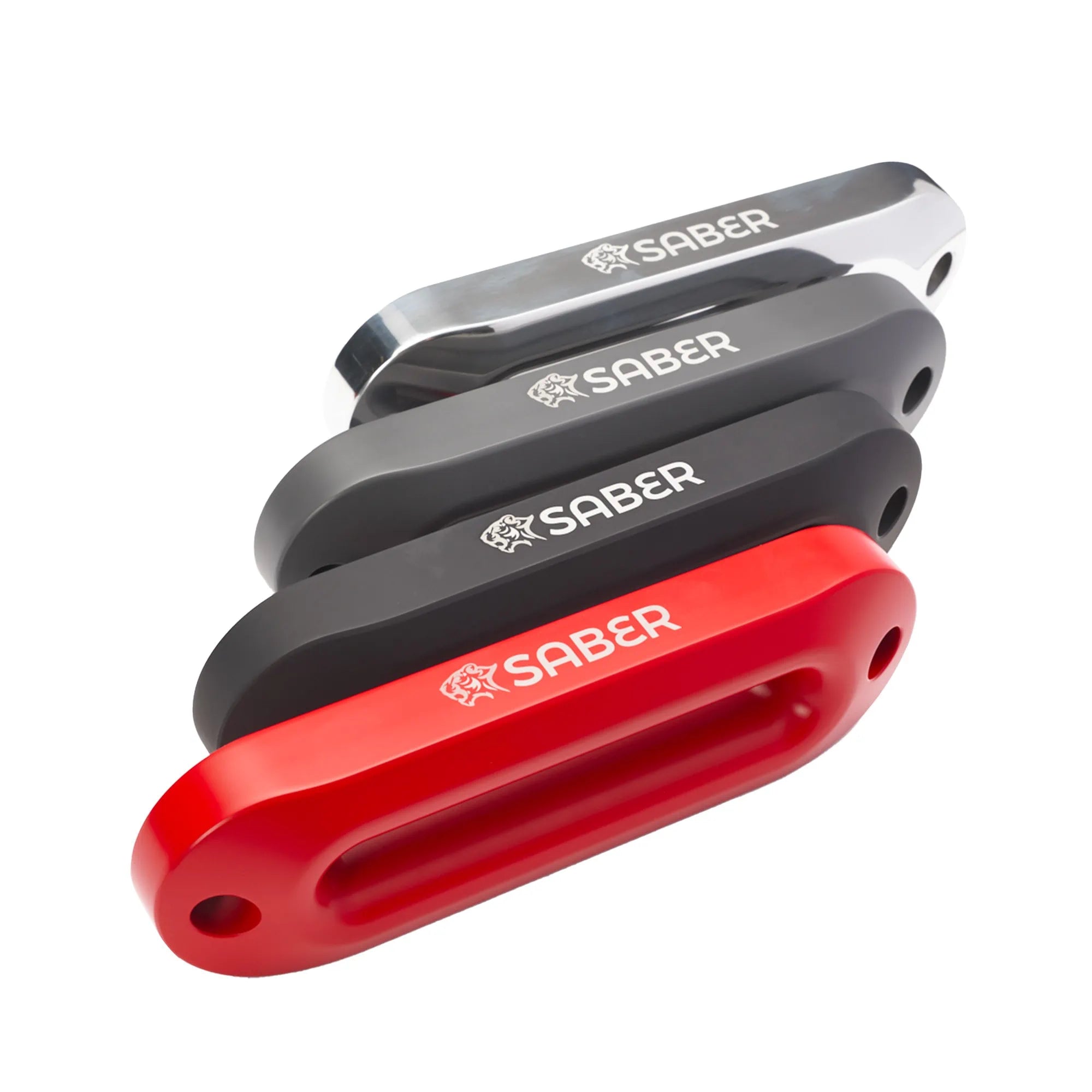 6061 Aluminium Chunky Hawse Fairlead