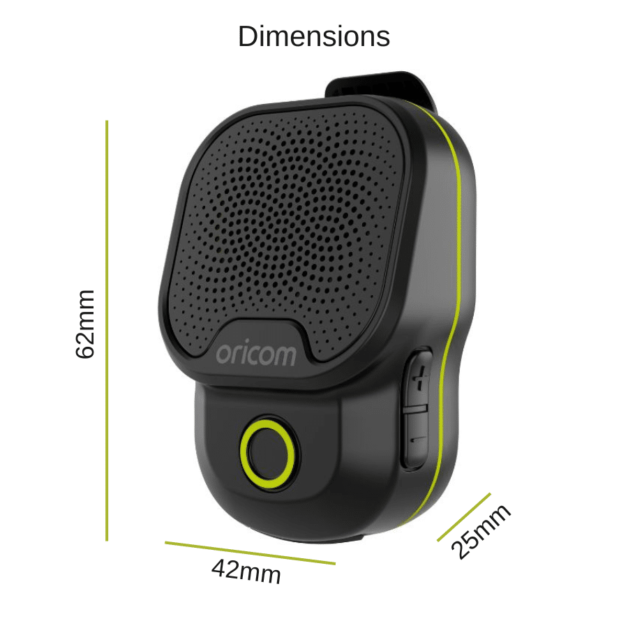 Wbs01 Wireless Wearable Speaker