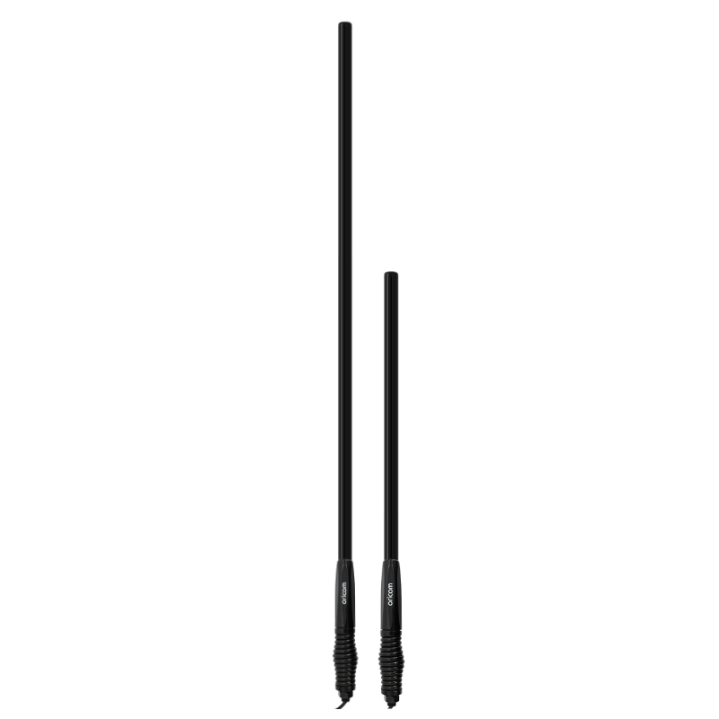 ANU806AT 2-in-1 All-Terrain UHF CB Antenna for low/high gain (3dbi/6.5dbi)