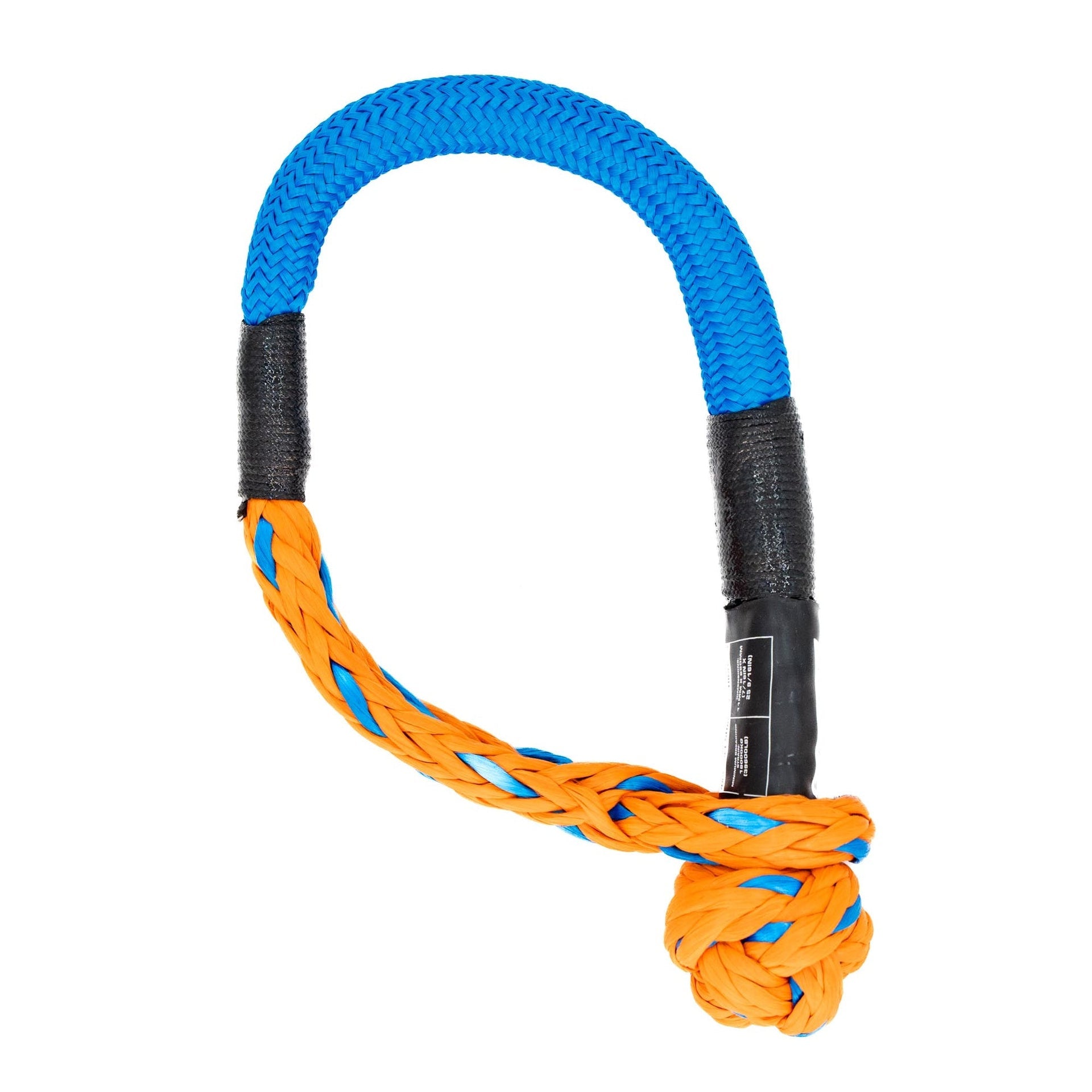 High-Vis 4x4 Soft Shackle