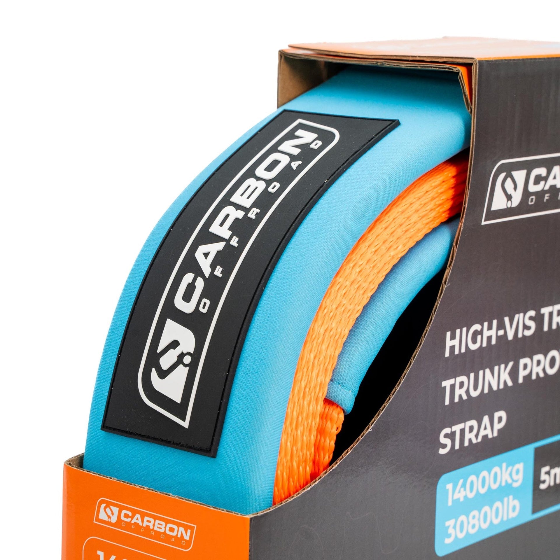 High-Vis Tree Trunk Protector Strap
