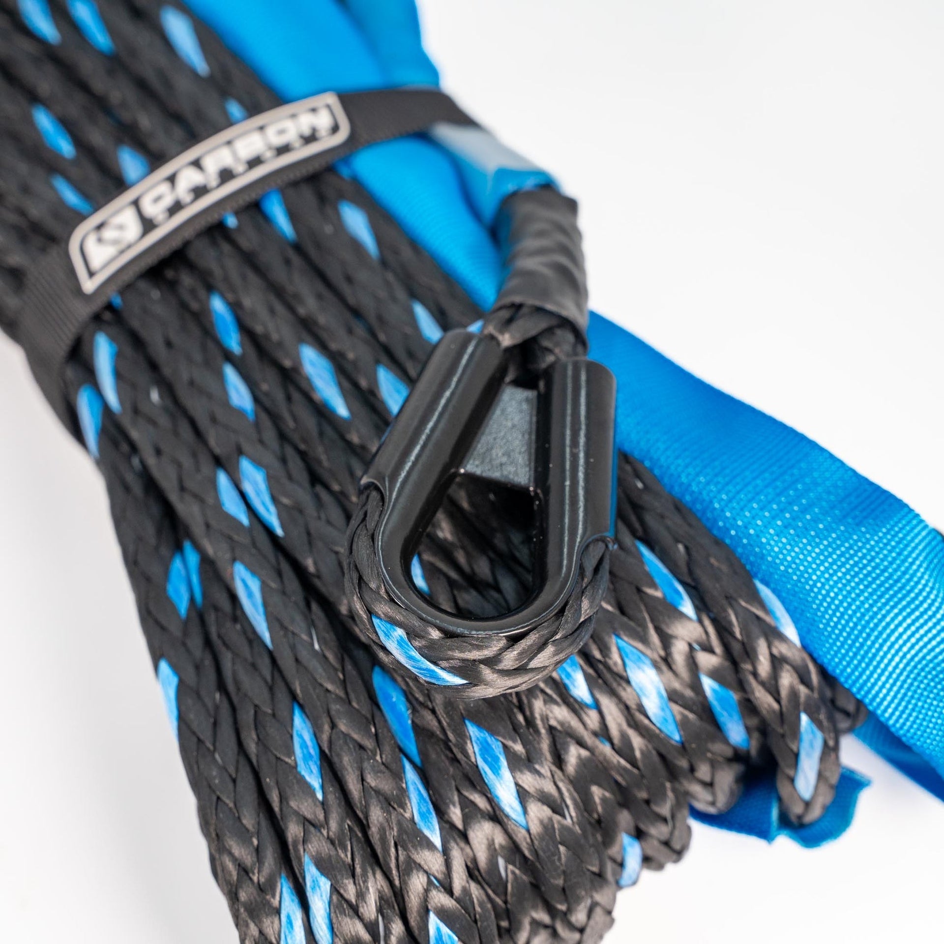 4x4 Vehicle Winch Extension Rope