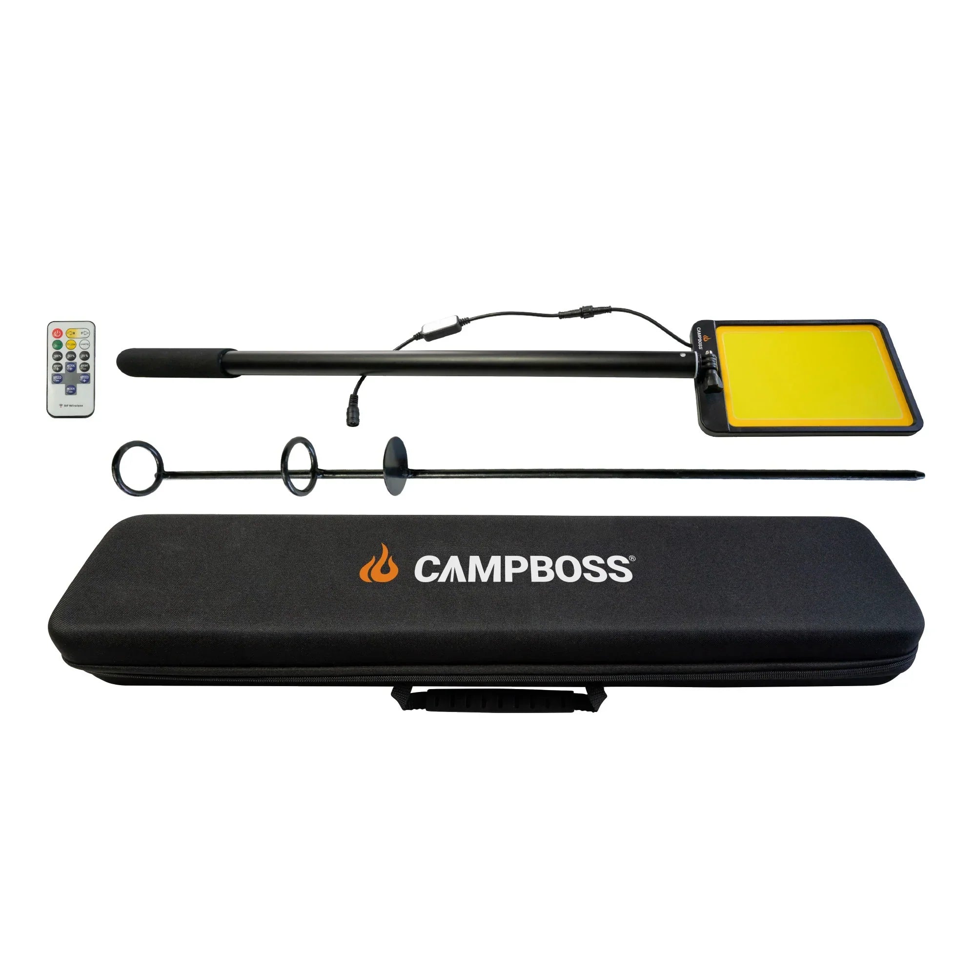 Boss Camp Light
