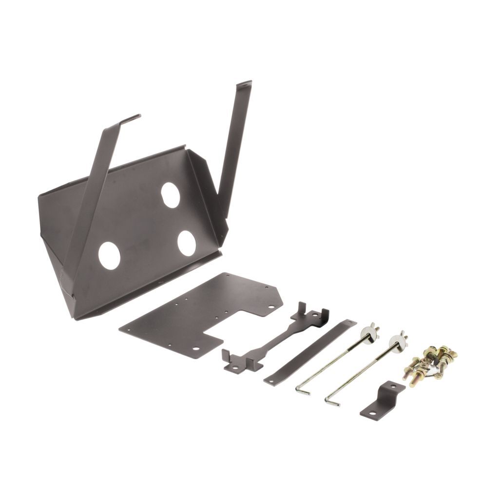 Dual Battery Tray - Toyota Landcruiser 70 Series Wagon/Ute 2007 - 09/16 Manual