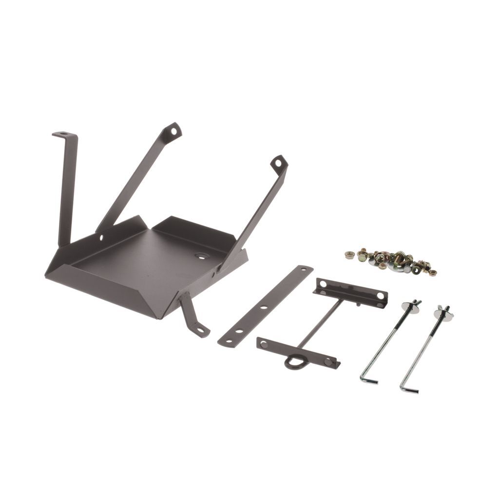 Dual Battery Tray - Toyota Landcruiser 100 & 105 Series 1hd-Fte