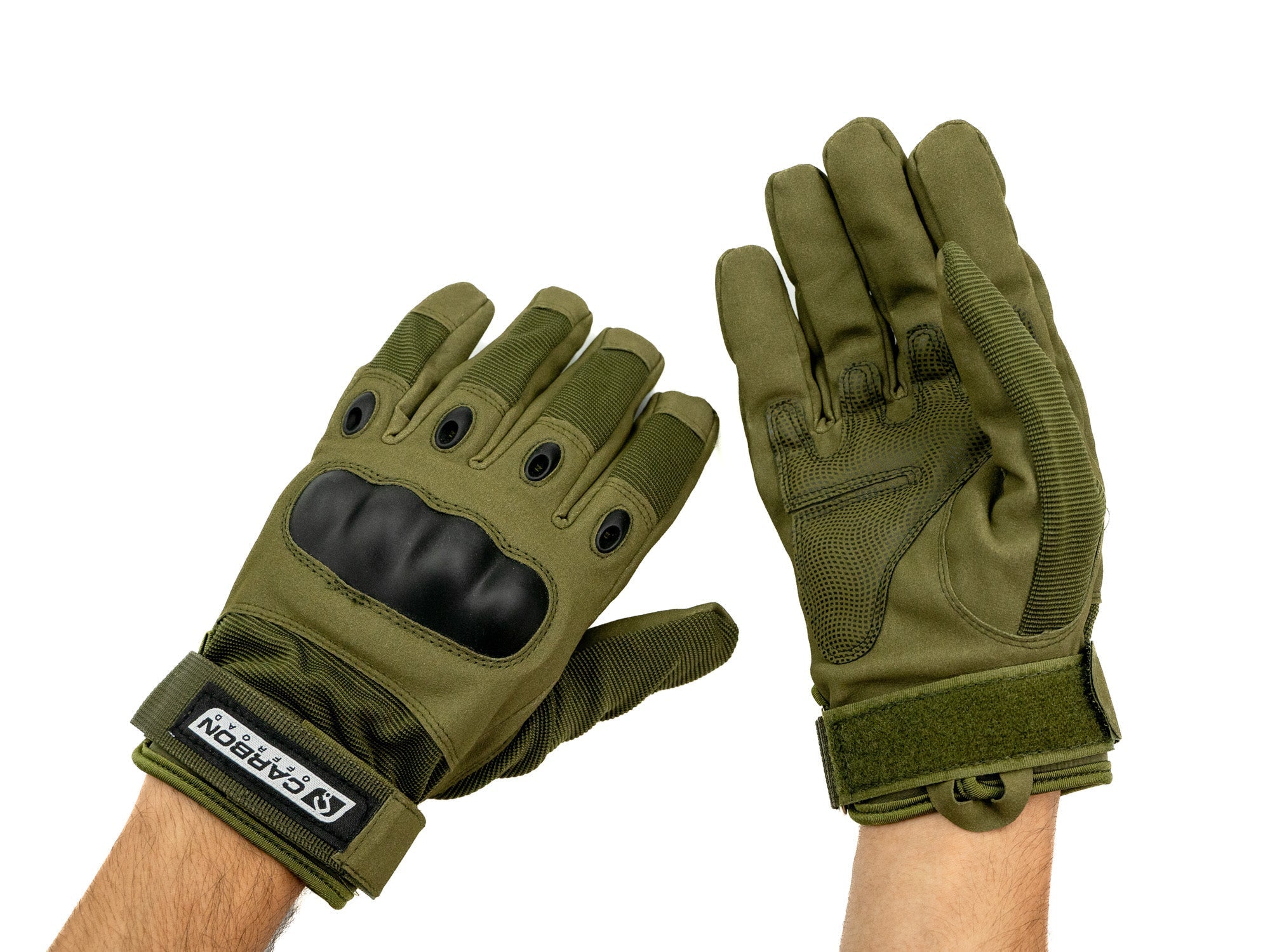 Carbon Offroad Ultimate Recovery Gloves - CW - GLOVE2 1 Carbon Offroad