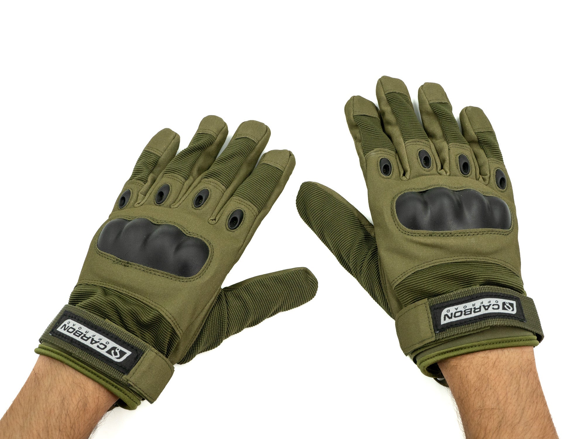 Carbon Offroad Ultimate Recovery Gloves - CW - GLOVE2 2 Carbon Offroad