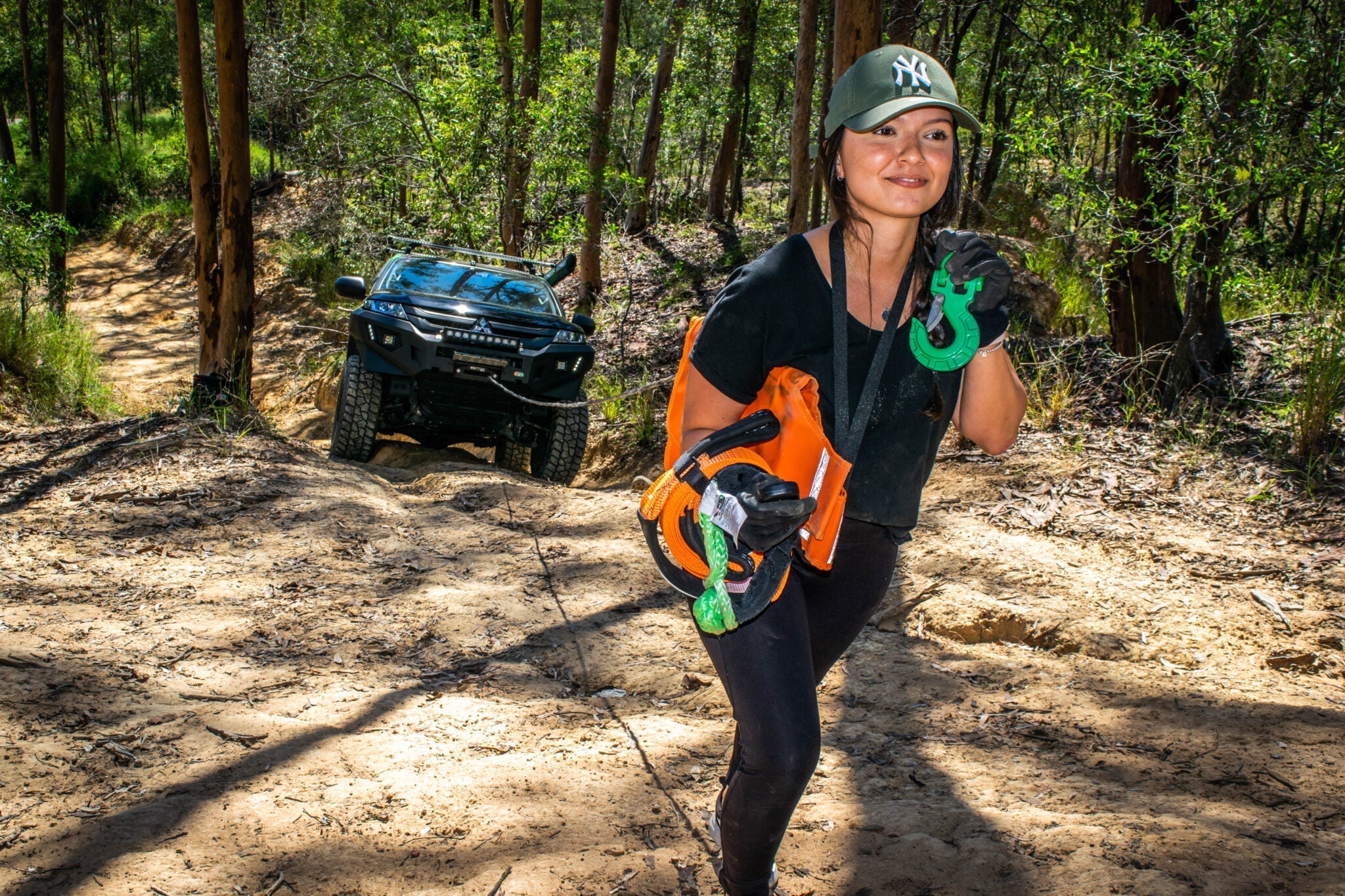 EFS Recon 17000lb (7720kg) Winch