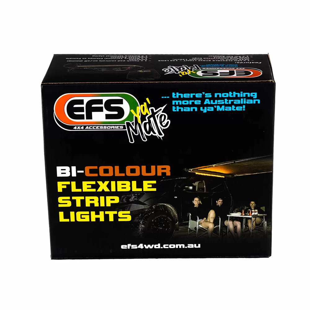 EFS Ya’Mate Flexible Bi-colour LED Strip