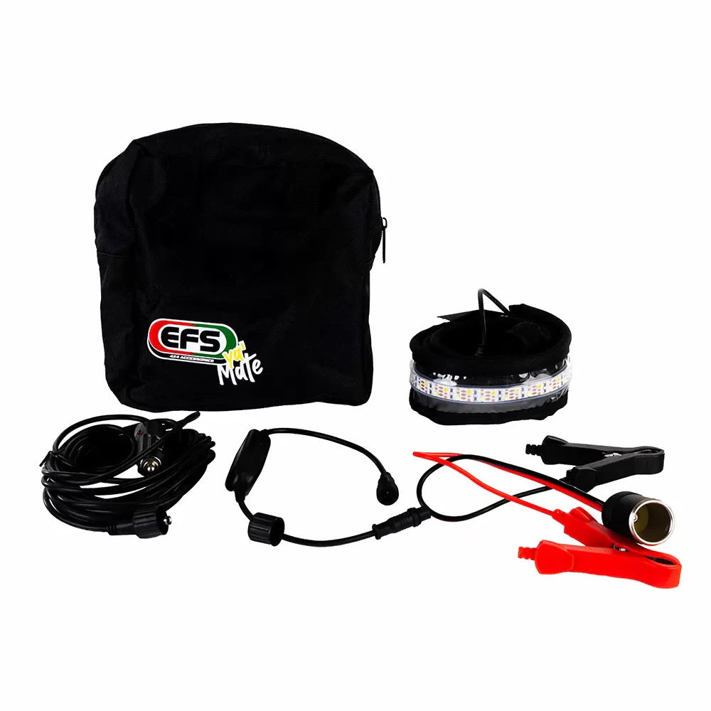 Efs Ya€™Mate Flexible Bi-Colour Led Strip