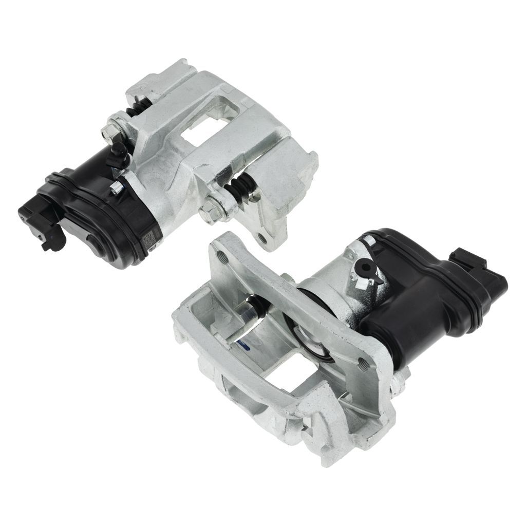 Toyota Landcruiser 70 Series Electric Secondary Park Brake