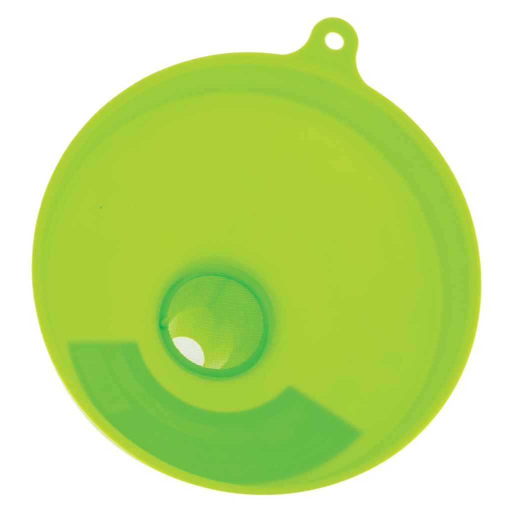 Heavy Duty Plastic Funnel With Filter, 200mm X 211mm