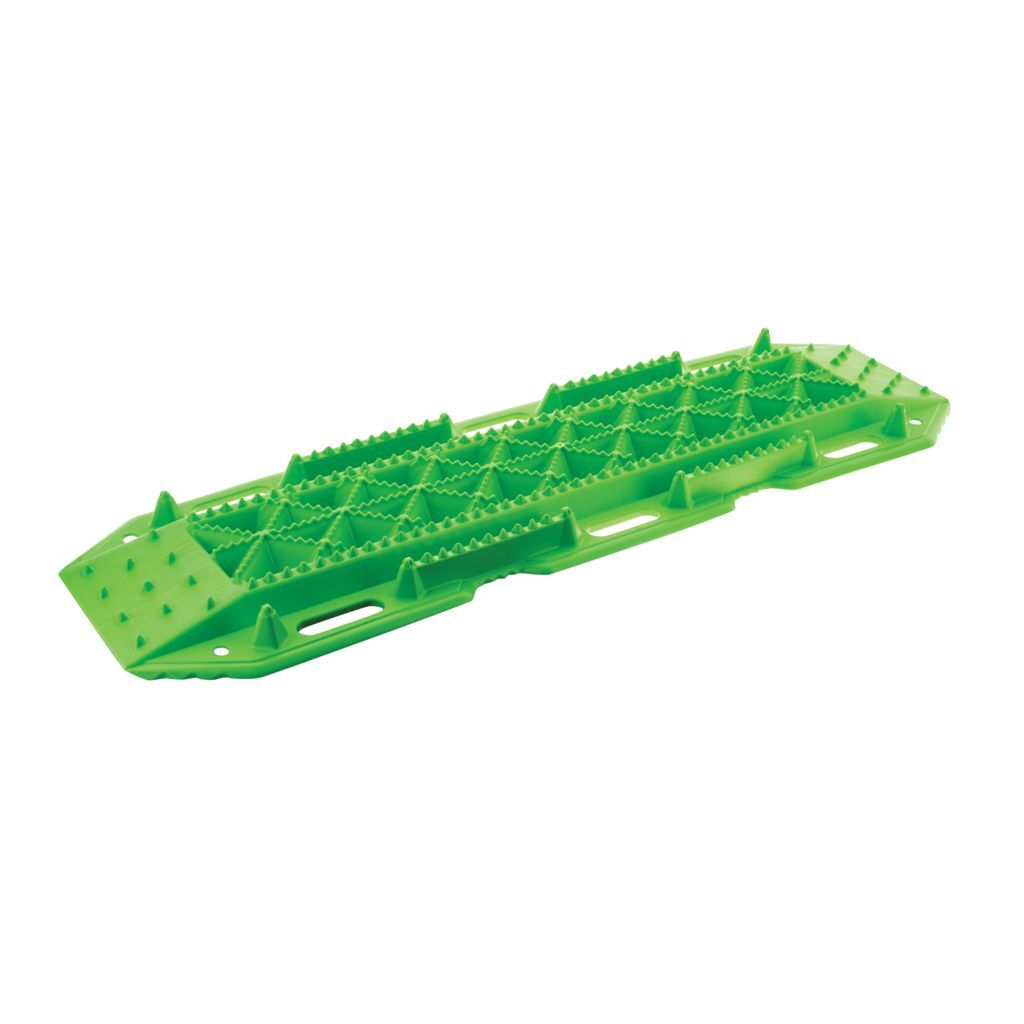 4x4 Nylon Recovery Tracks (2pk) - Green