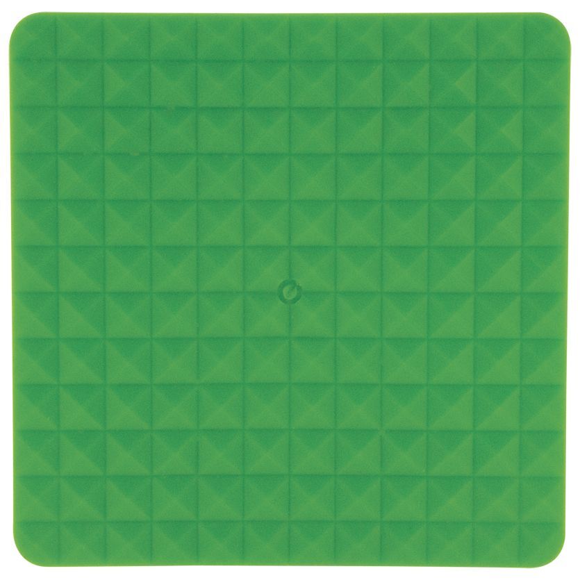 High Lift Jack Base - Green