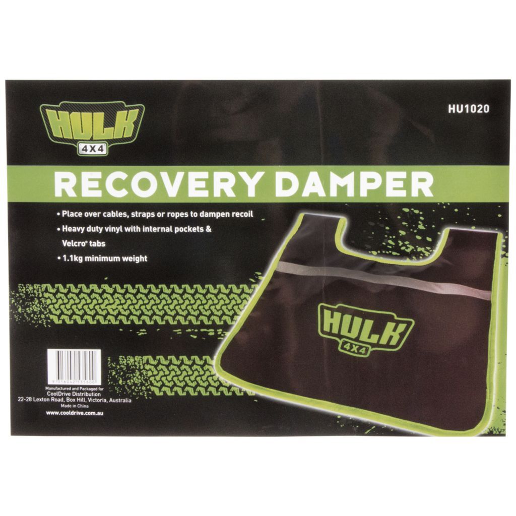 Recovery Damper