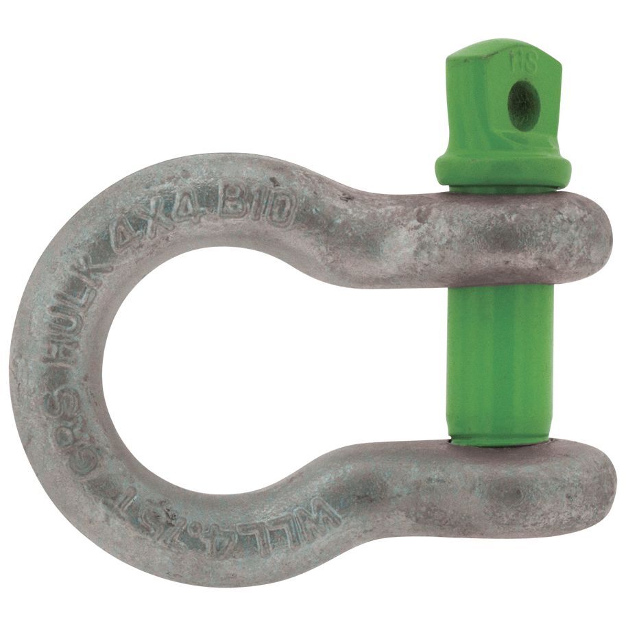Bow Shackle 4.75t