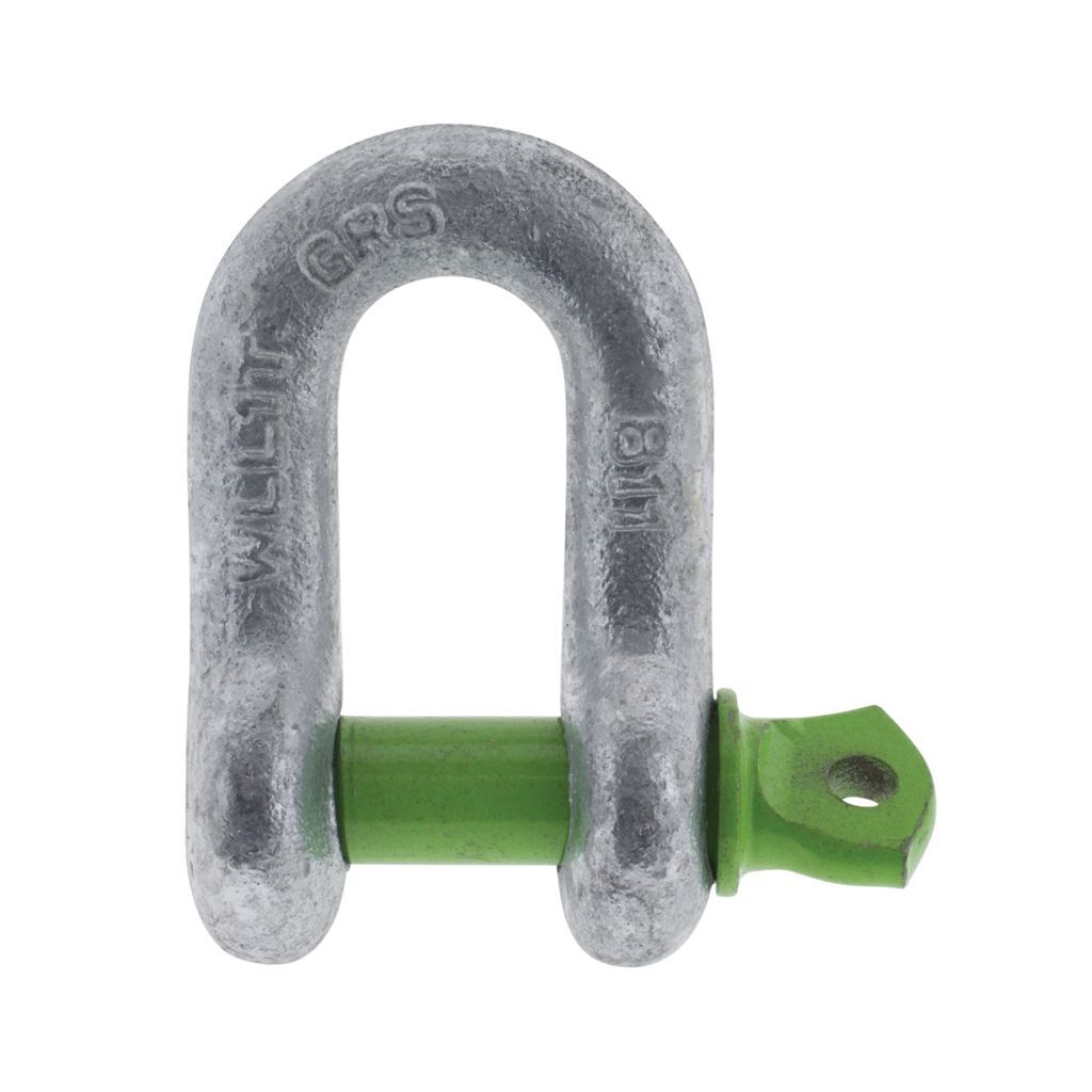 D Shackle 10mm