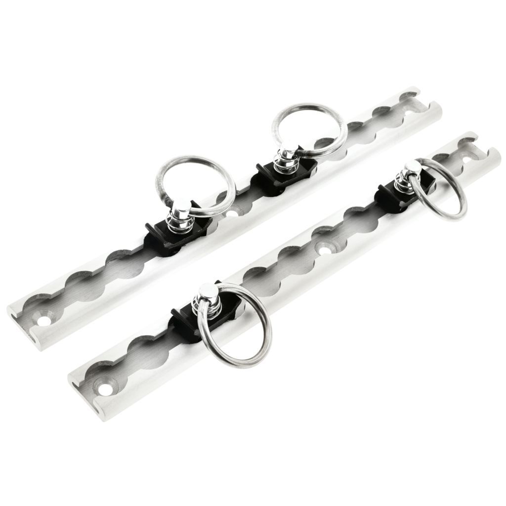 Tiedown Anchor Tracks (2pk) - 305mm