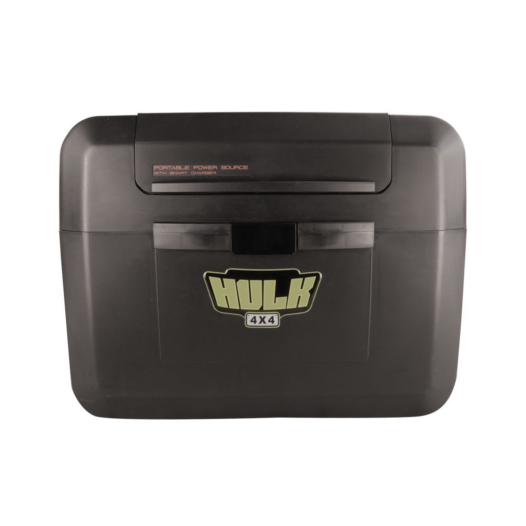 Portable Power Pack 12v (Modified Sine Inverter)