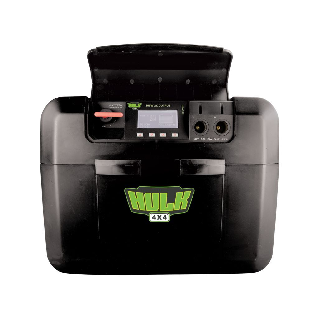 Portable Power Pack 12v (Modified Sine Inverter)