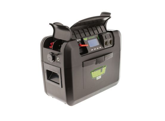 Portable Power Pack 12v (Pure Sine Inverter)