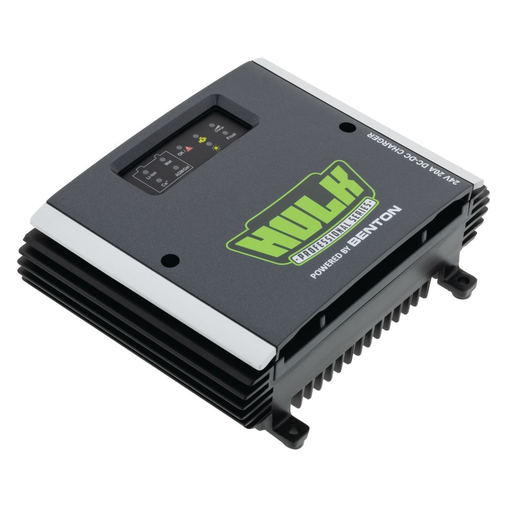 Dc-Dc Battery Charger - 20 Amp 24v