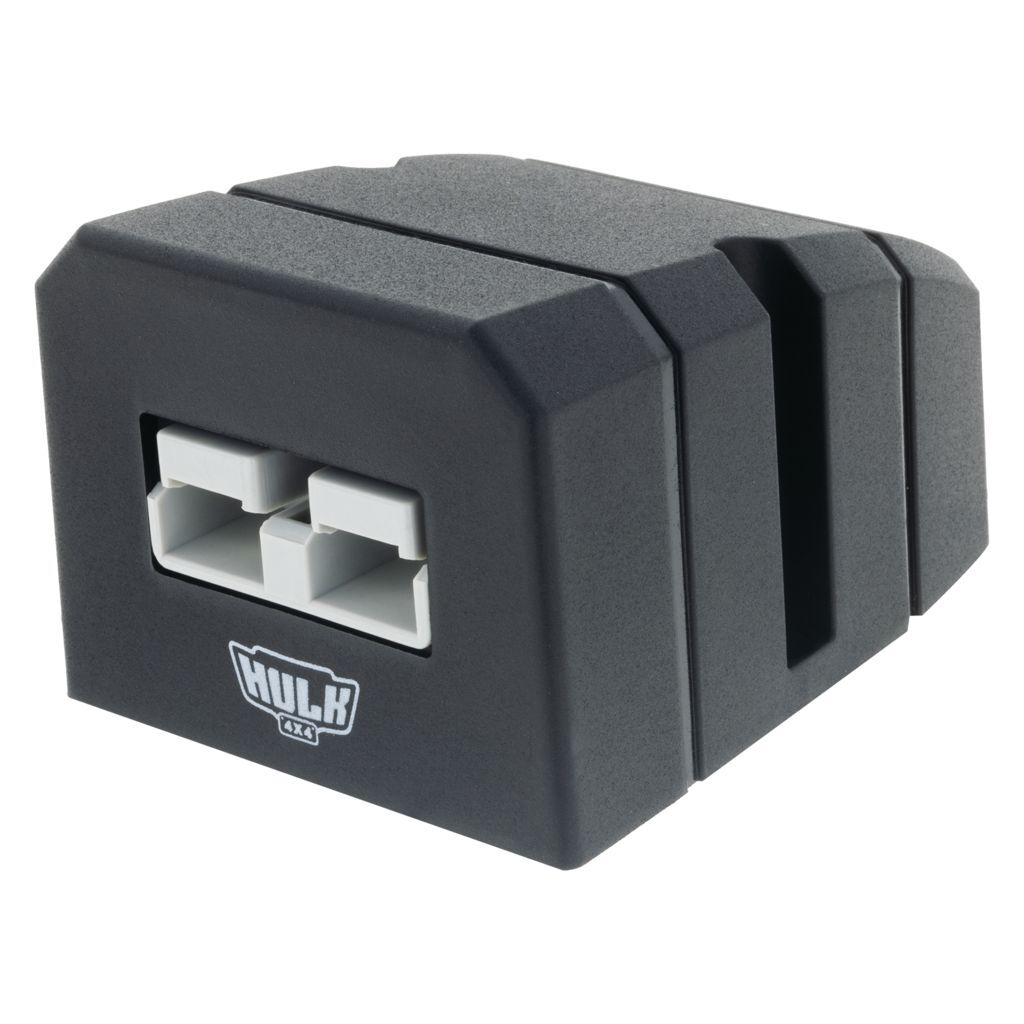 Single Surface Mount Housing With 50a Plug