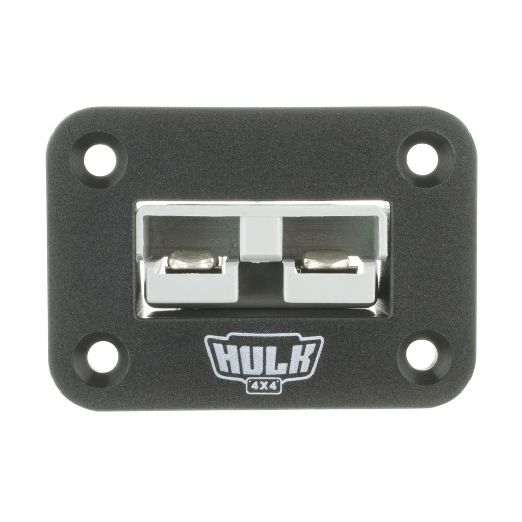 Single Flush Mount Housing With 50a Plug