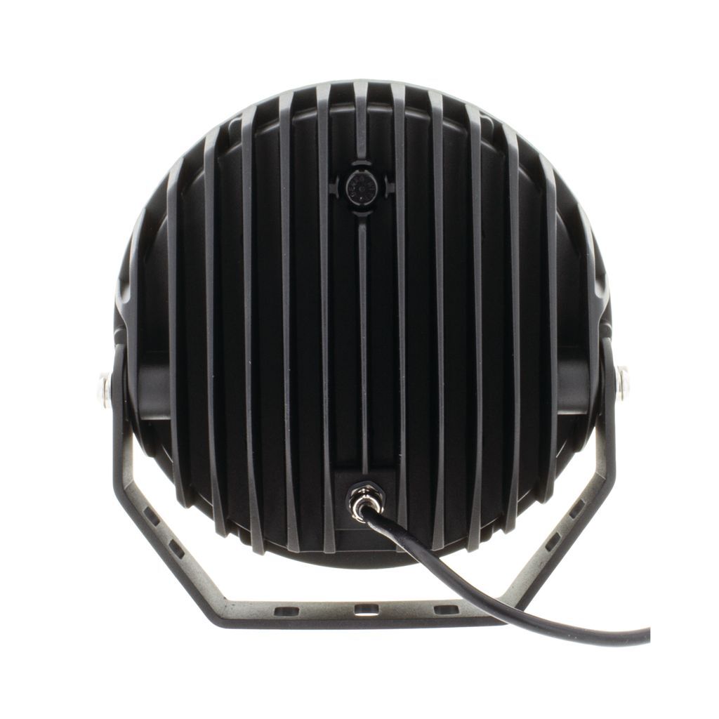 9‚¬Ͽ½ Round Led Driving Lamp - Green Bezel