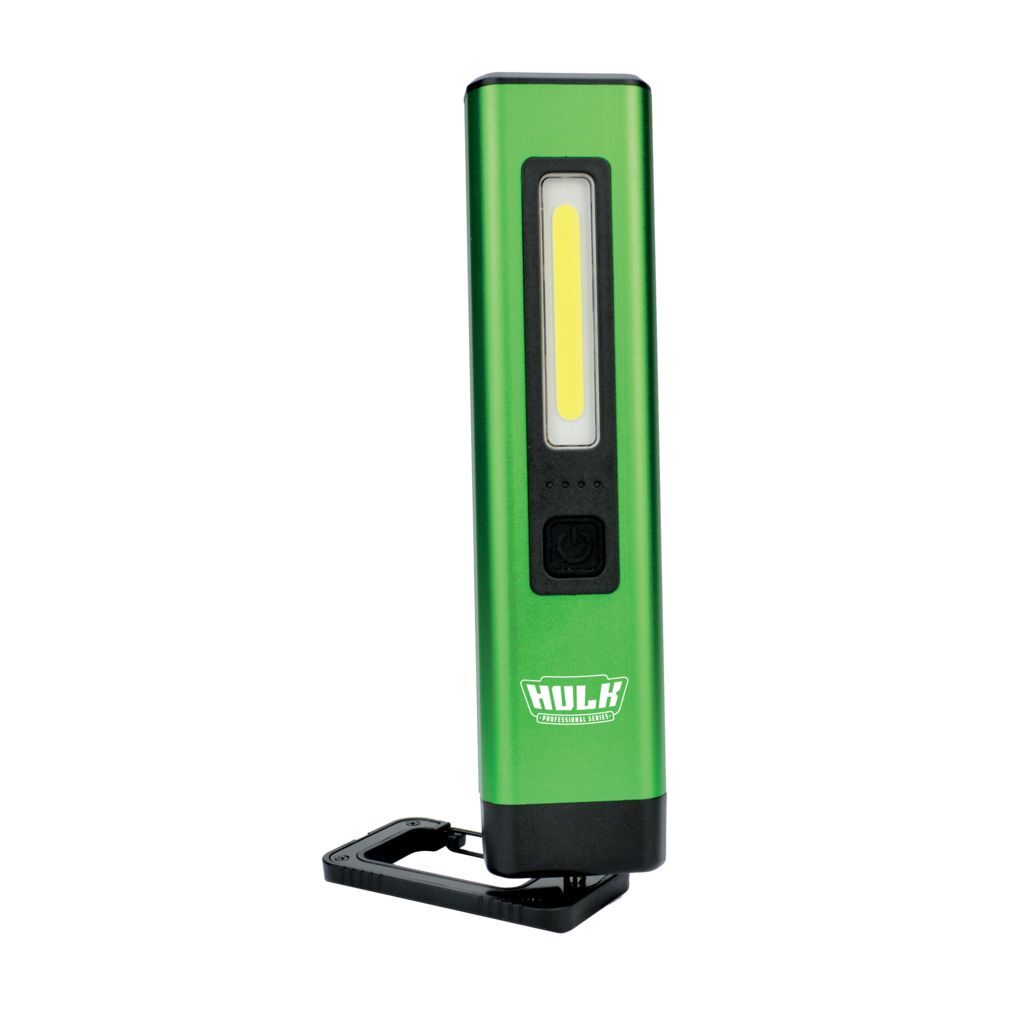 Led Inspection Lamp With Torch