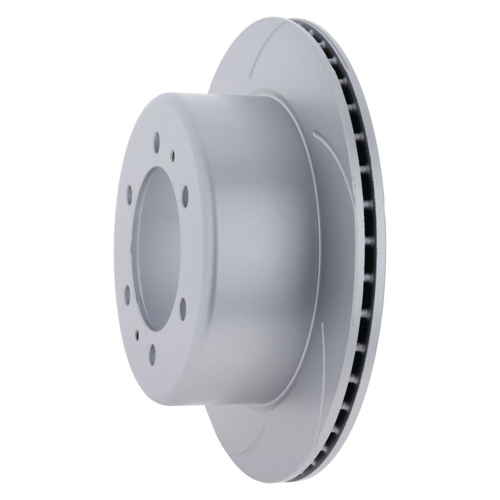Slotted Rotor Rear Lhs For Huc002 Conversion Kit