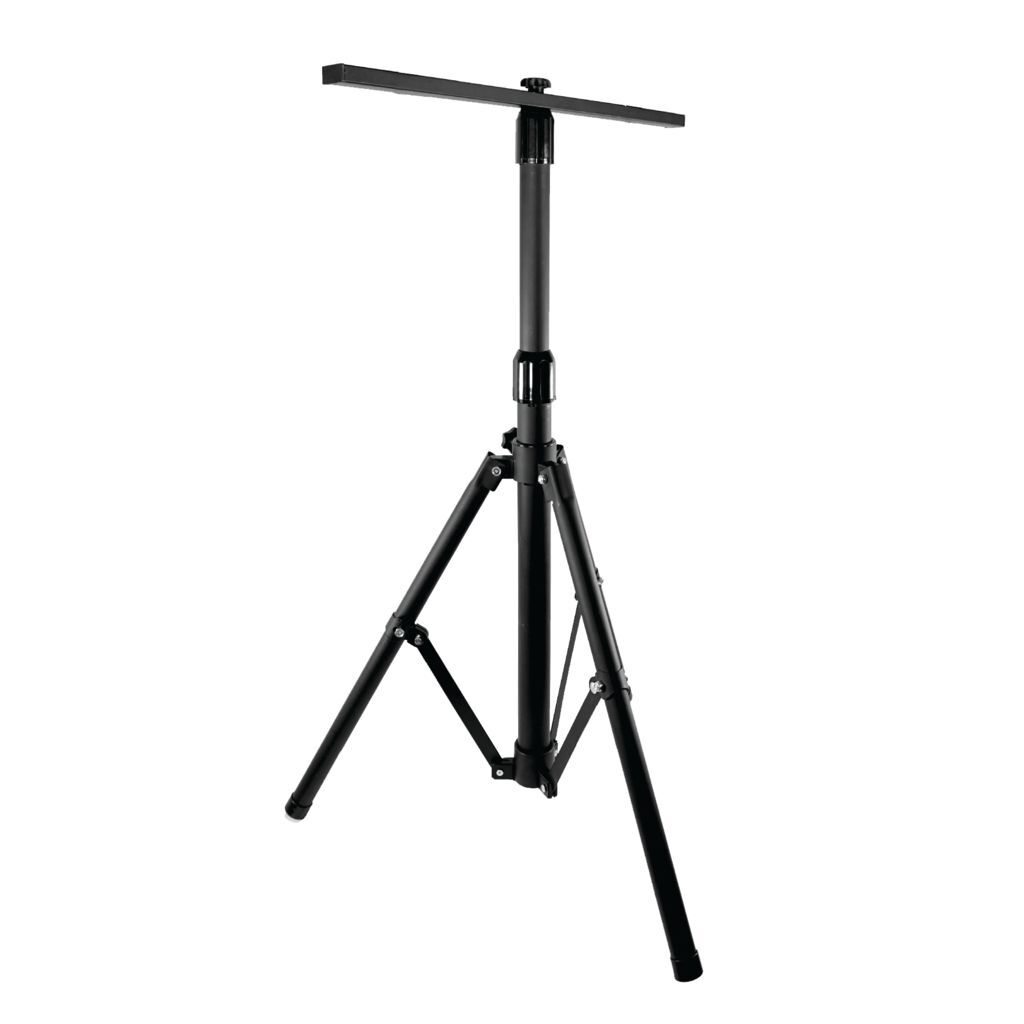 Adjustable Tripod Stand 1-1.52m Suits Iil7735 & Iil7736 Worklamps