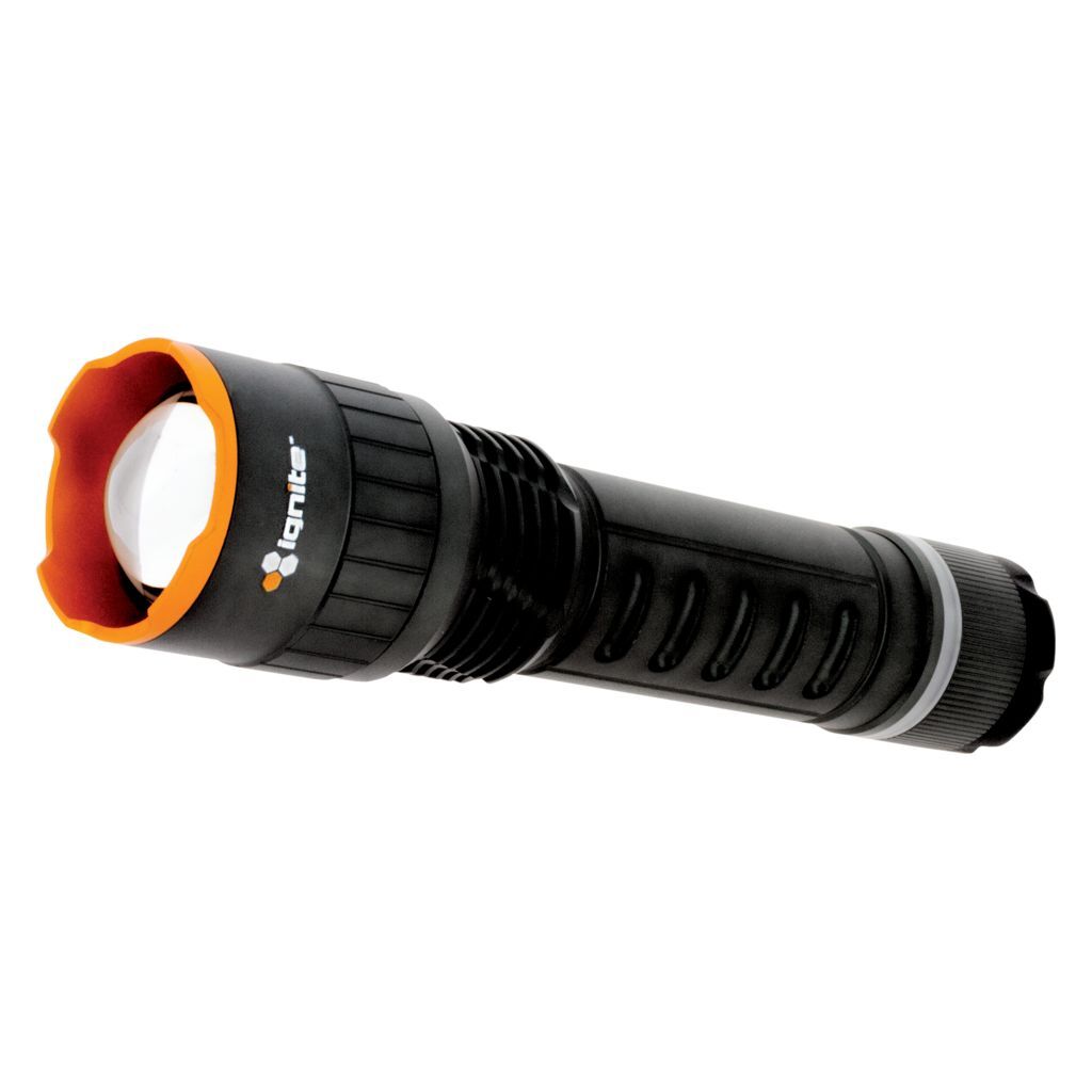 Heavy Duty Medium Torch With Focus & Charging Dock