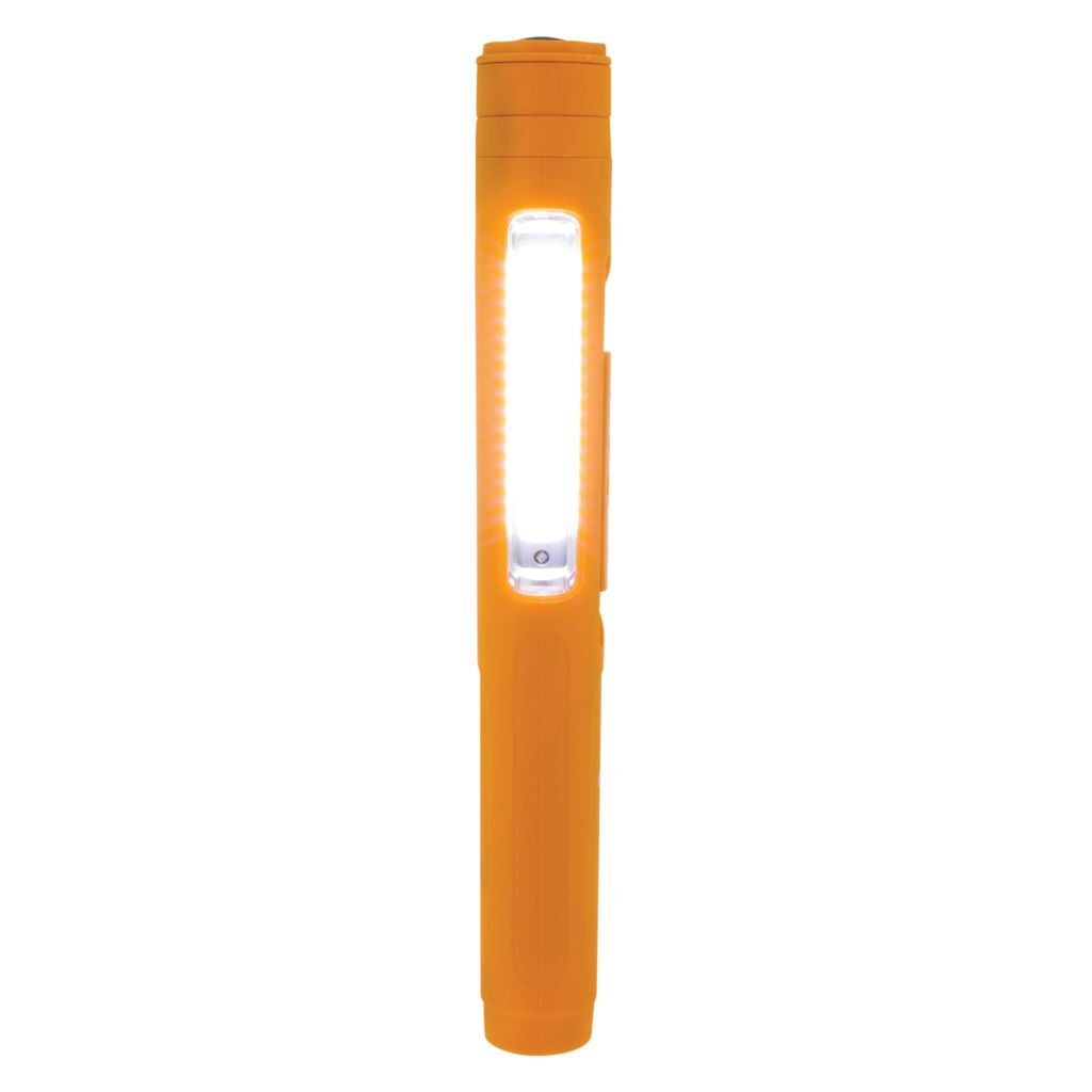 2W Handheld Rechargeable LED Pocket Inspection Lamp