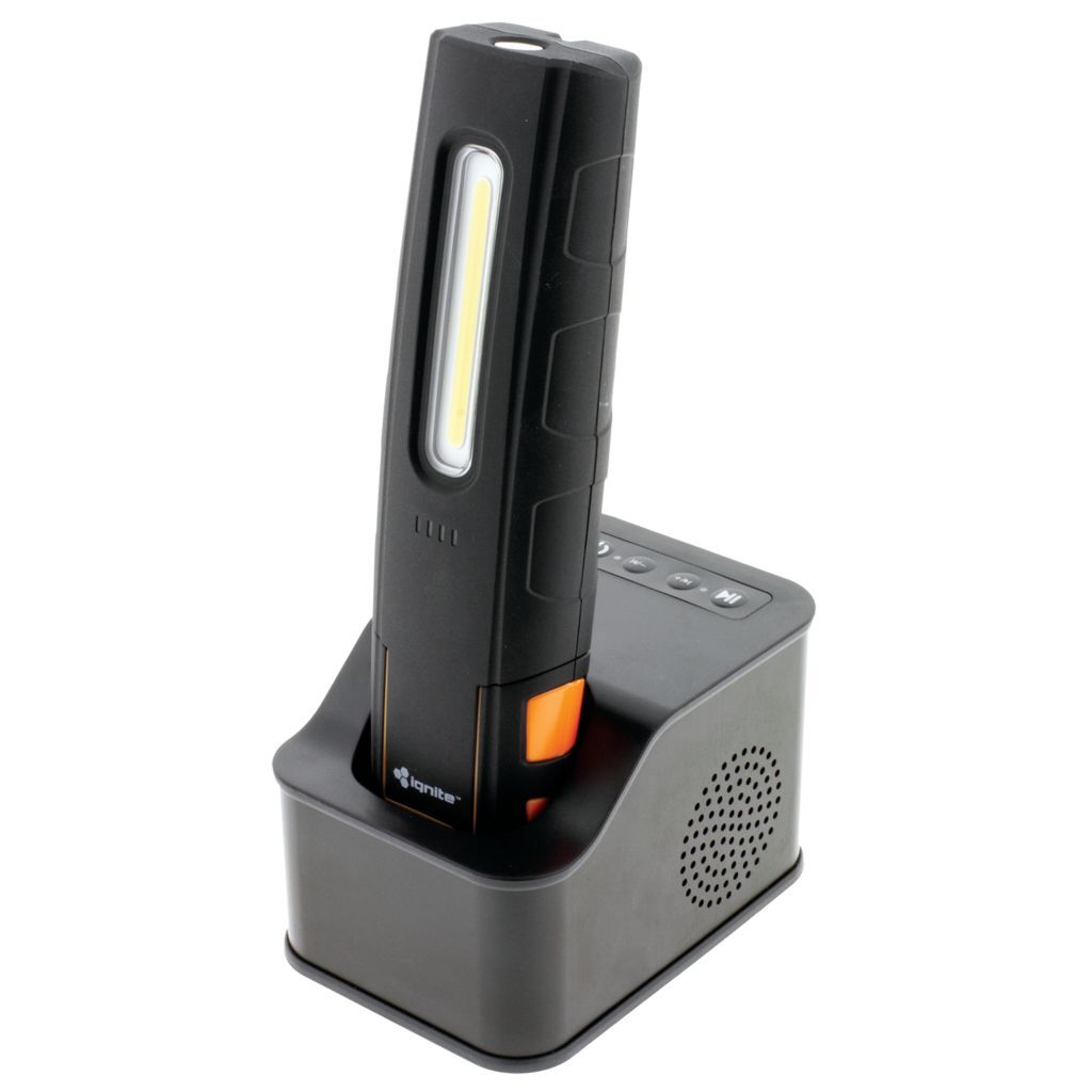 10w Handheld Rechargeable Led Inspection Lamp