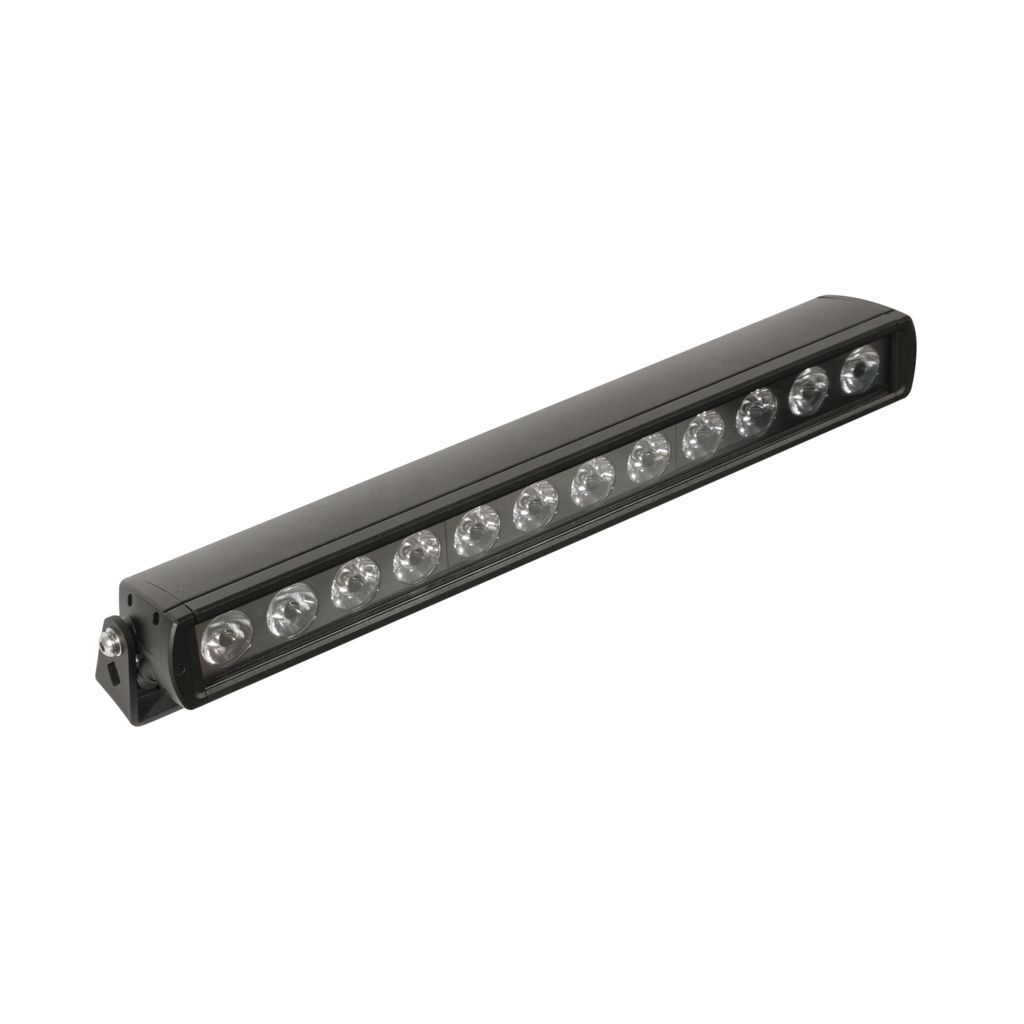 12 Led Driving Lamp Lightbar Flood Beam 30deg 9-36v 120watt 12,420lumens 510mm Long